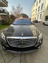 Mercedes-Benz S 550 Lang Version - Mercedes-Benz S 550 Gebrauchtwagen