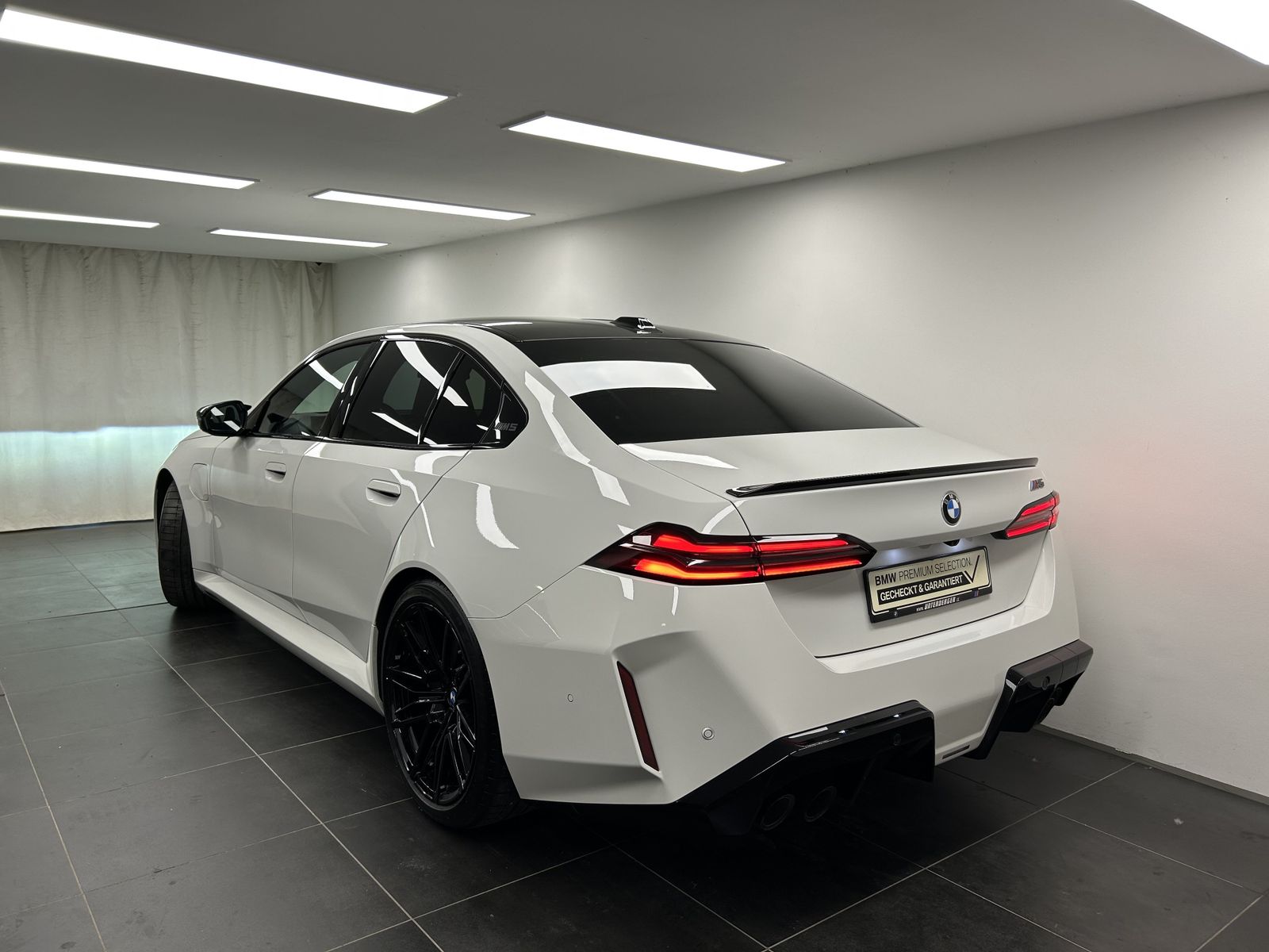 BMW M5 - Bild 15