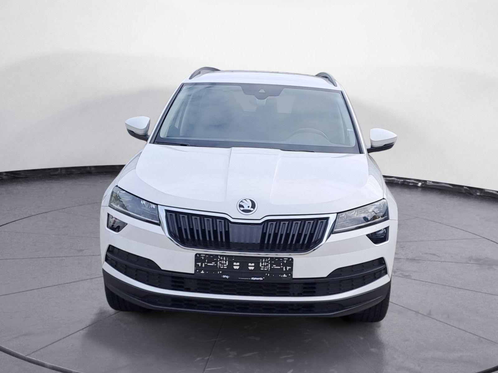 Skoda Karoq 1.5 TSI DSG Style