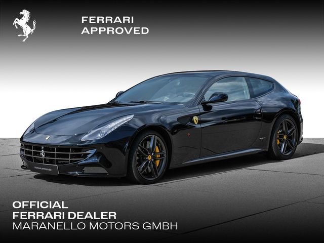 Ferrari FF *Sonderfarbe*Sitzbelüftung*AFS*JBL*