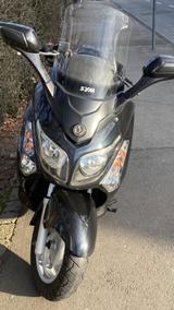 SYM GTS 300i evo - SYM 300