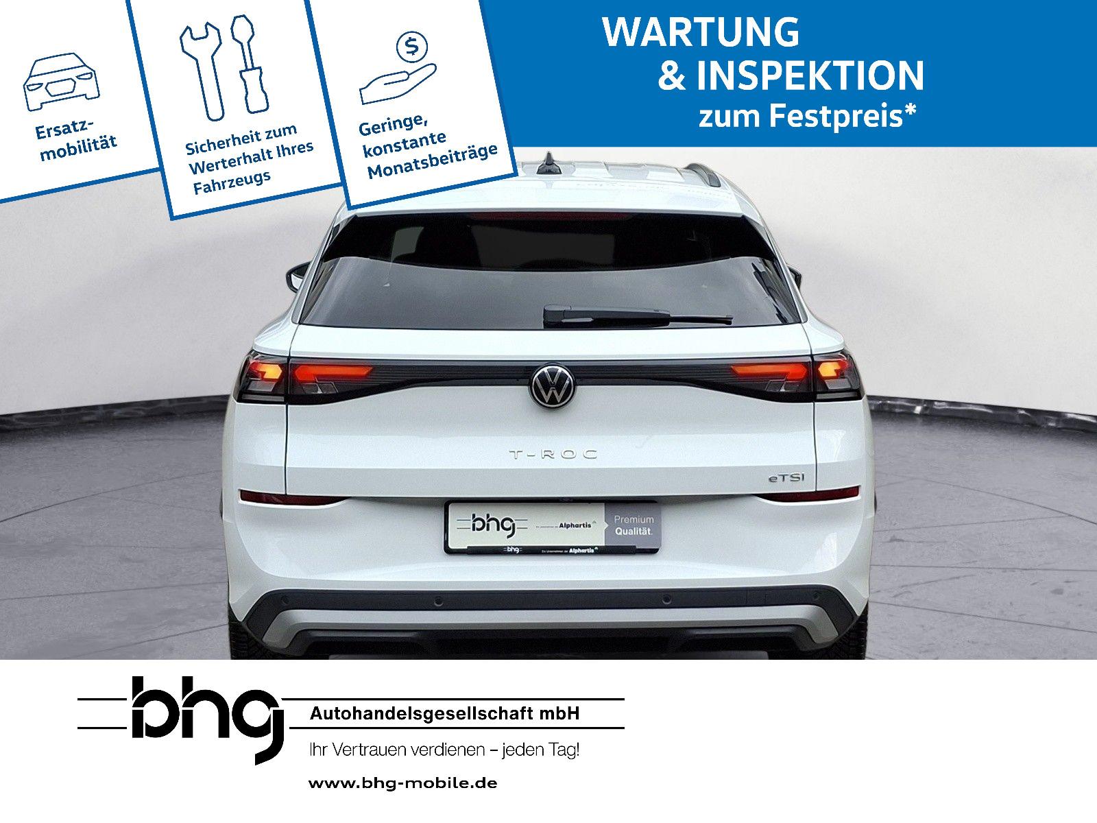 Volkswagen T-Roc 1.5 eTSI DSG FACELIFT, миниатюра 5