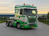 Scania R450 VOLLKLIMAANLAGE, LENKRAD, LEDERSITZE, TOP-Z - Scania R450