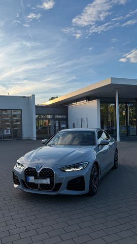 BMW BMW 420d Gran Coupé M Sport | Garantie bis 09/20