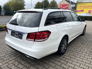 Mercedes E 300 - 5