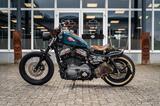 Harley-Davidson XL1200N Sportster Nightster - OLD SCHOOL BOBBER - HARLEY-DAVIDSON NIGHTSTER