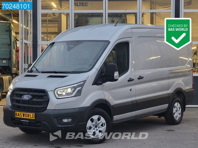 Ford Transit 165pk Automaat Dubbele schuifdeur L2H2 A