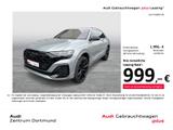 Audi SQ8 quattro PANO STANDHZ. B&O AHK 360°CAM LM23 - silberne Audi SQ8