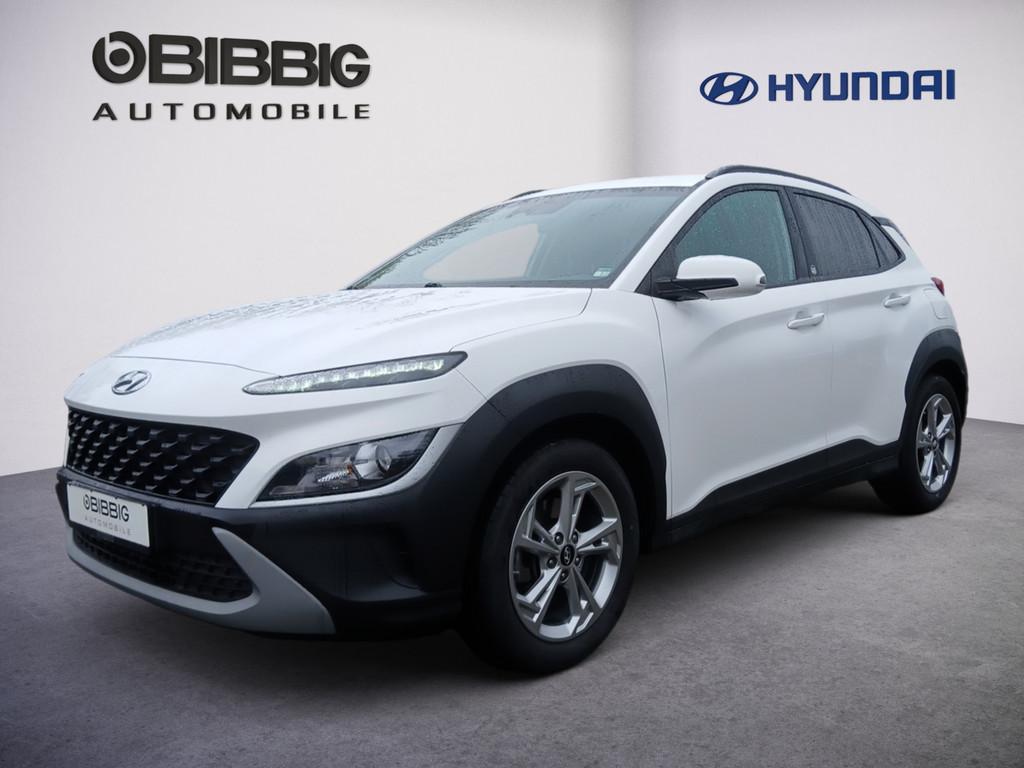 Hyundai Kona 1.0 Edition 30 2WD SHZ KAMERA AHK FACEL.