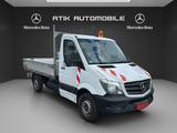 Mercedes-Benz SPRINTER 316 PRITSCHE KIPPER CNG LANG  / AHK / S - Erdgas (CNG) Kastenwagen