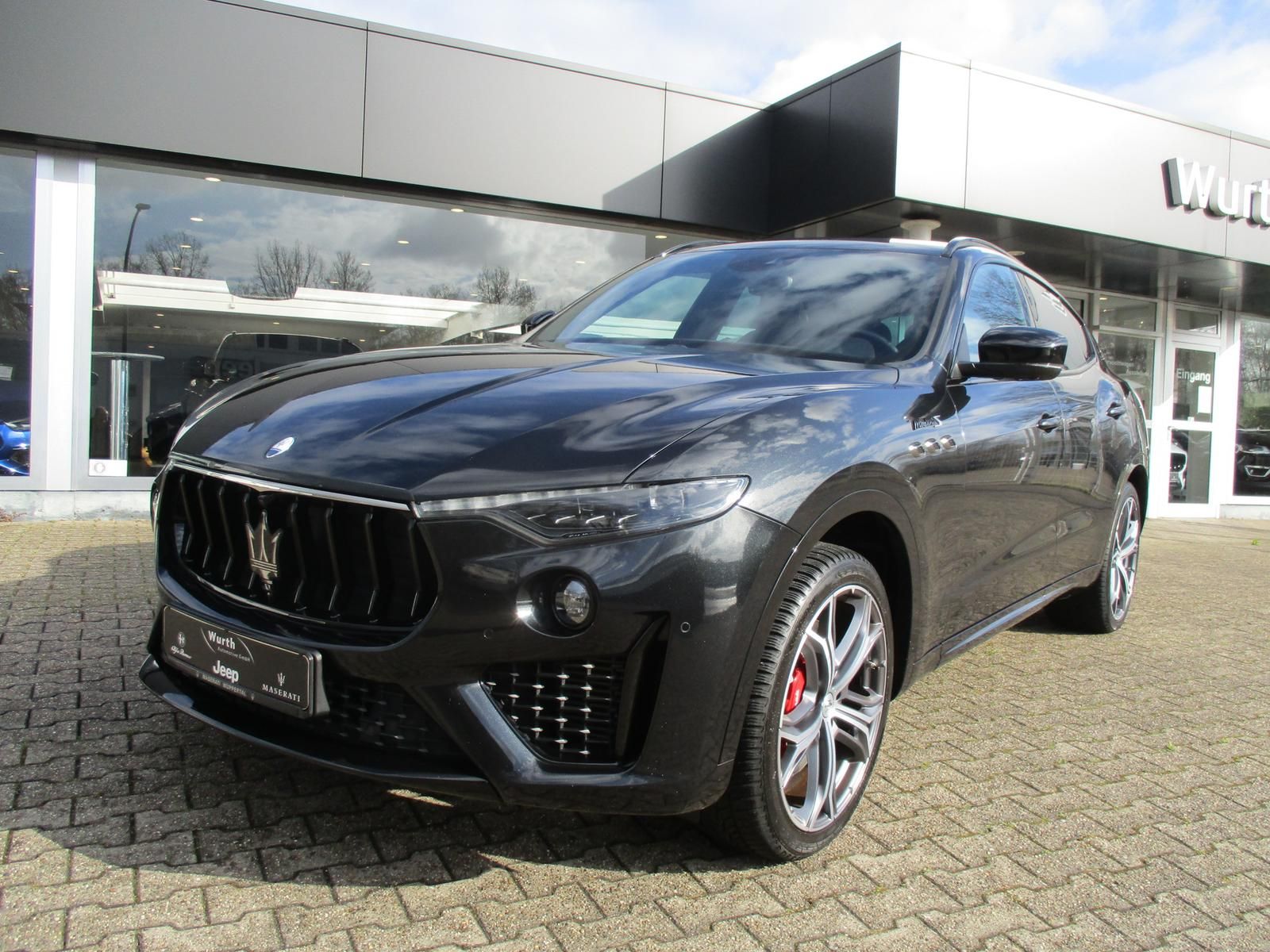 MASERATI Levante