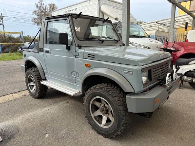 Suzuki Samurai 1.3i cat Cabriolet De Luxe S