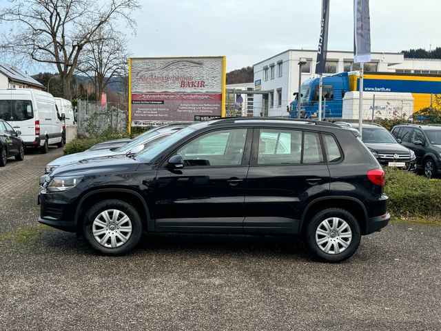 Volkswagen Tiguan  4Motion*Leder*Panorama*DSG