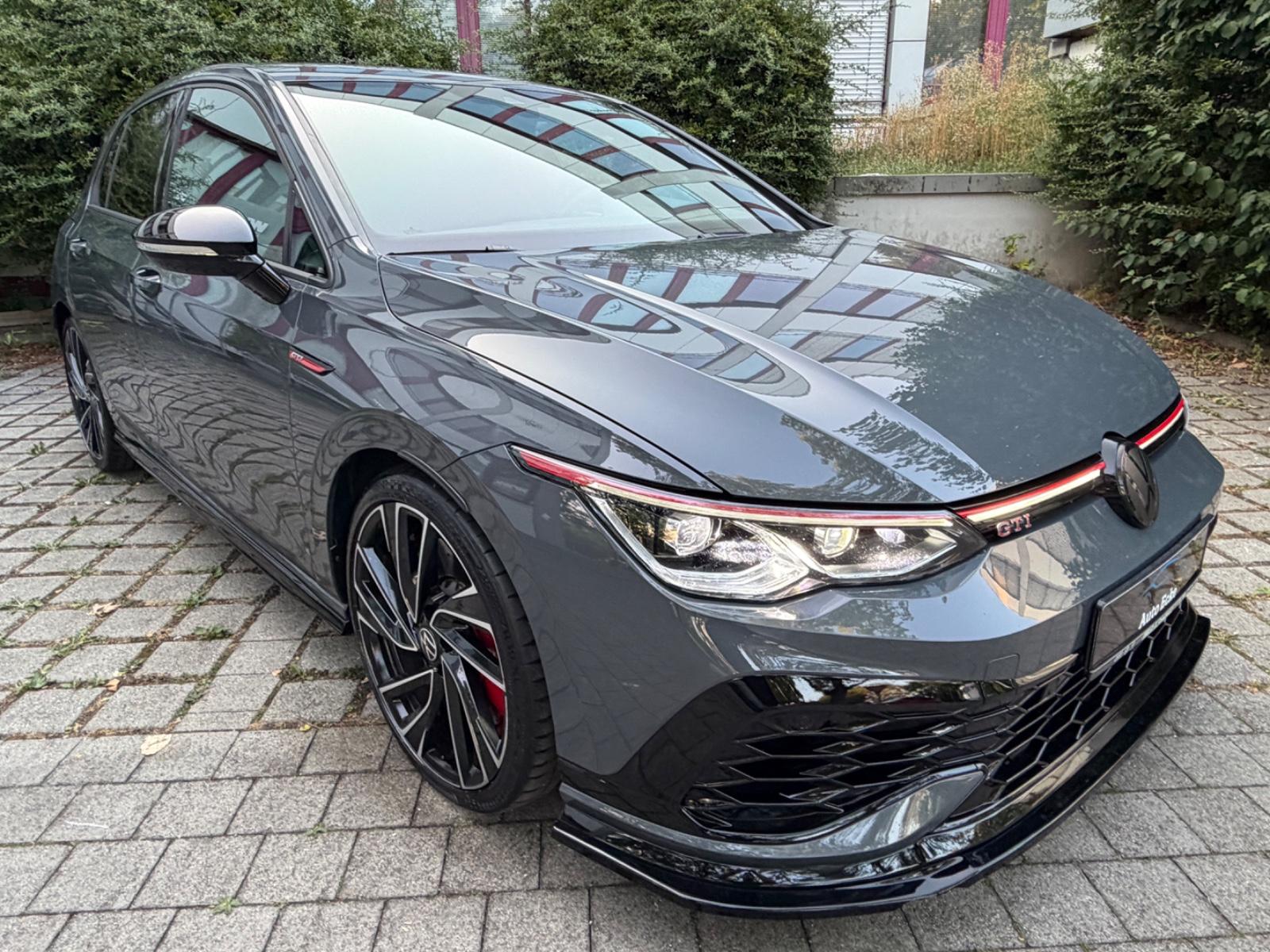Volkswagen Golf VIII Lim. GTI Clubsport IQ Light 300PS, миниатюра 4