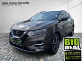 Nissan Qashqai 1.3 N-Connecta Navi/Panodach/SHZ/PDC/360 - Nissan Qashqai Gebrauchtwagen in Chemnitz