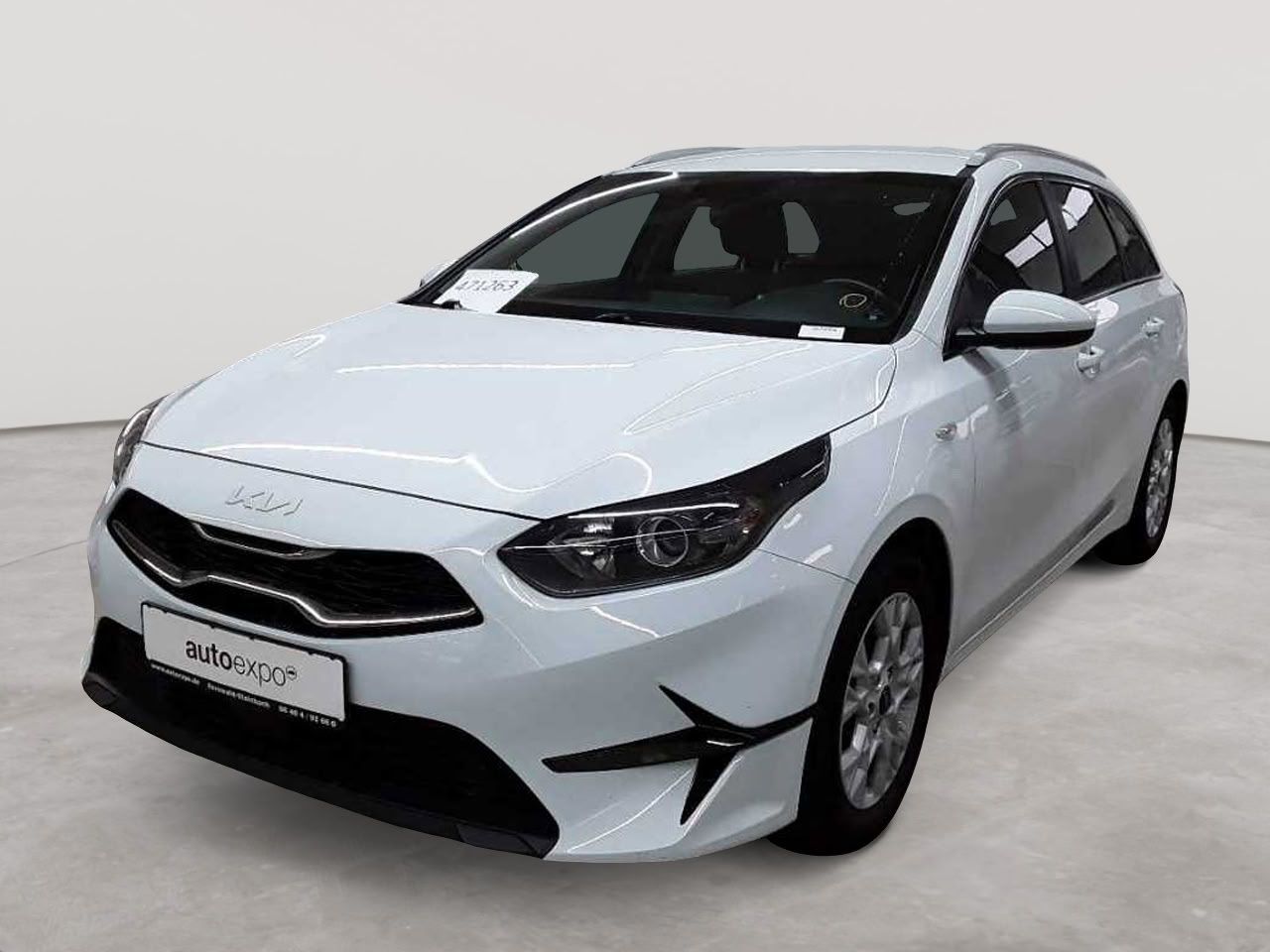 Kia Ceed SW 1.6 CRDi (48V Mild-Hybrid) DCT7 imagem 2