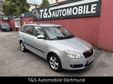 Skoda Fabia Combi 1.4 Elegance -Klima-PDC-SHZ- - Skoda Fabia: Combi Elegance