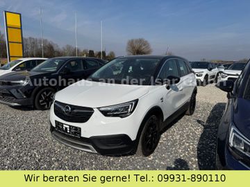 Fotografie Opel Crossland (X) Crossland 1.2 -2020- *NAVI*LED*KAMERA*PDC*DAB*