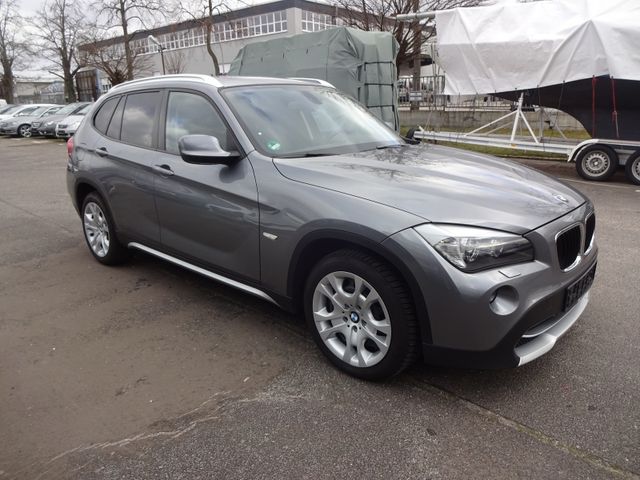 BMW X1 sDrive 18i