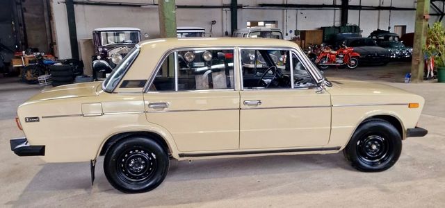 Lada 2106 1600 VAZ SU Oldtimer 5-Gang Top! H-Zul