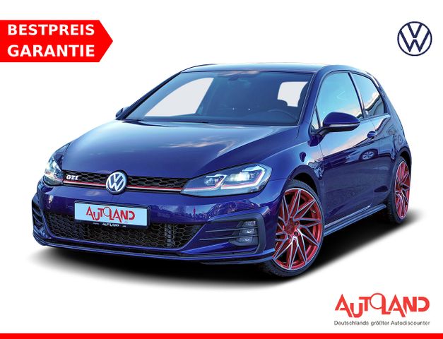 Volkswagen Golf VII 2.0 TSI GTI DSG LED Navi Kamera ACC