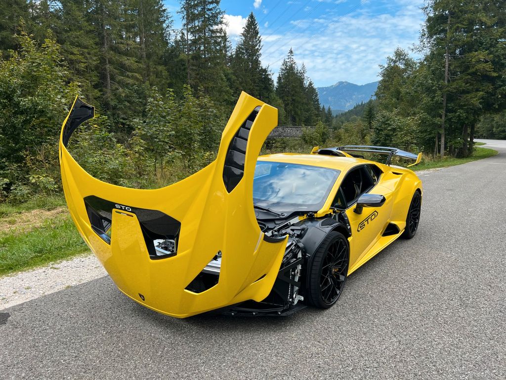 Image of Lamborghini Huracán