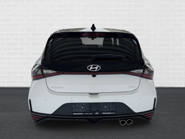 i20 FACELIFT N-LINE T-GDI DCT+VOLL-LED+NAVI+RÜCK