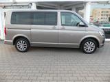 Volkswagen T6 Multivan Comfortline LED ACC AHK CarPlay 7-Si - VW T6 Multivan Gebrauchtwagen in München
