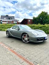 Porsche Cayman S 