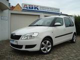 Skoda Roomster Family PDC/SHZ/Tempomat - Skoda Roomster Family