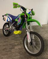 Kawasaki KLX 650 A (R) - KAWASAKI KLX