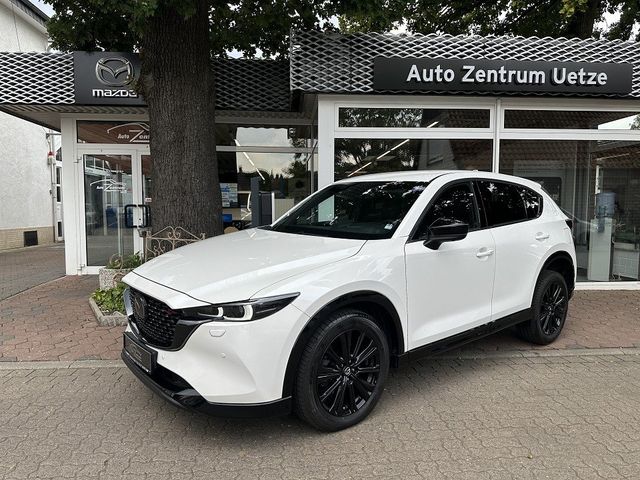 Mazda CX-5 2.2 HOMURA|AWD|Bose|SR+WR|MatrixLED|360Kame