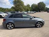 Audi A3 Sportback ambition quattro/S-Line/NAVI/XENON/ - Audi A3 mit Diesel-Antrieb: Limousine, Automatik, mit Klimaautomatik