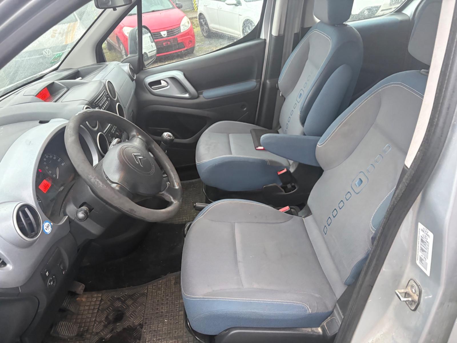 Citroën Berlingo Kombi Multispace