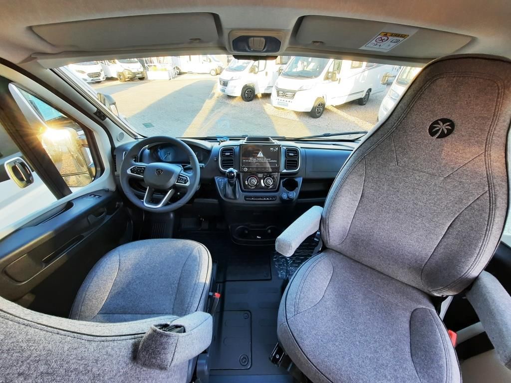 Fahrzeugabbildung Sunlight Camper Van Cliff 600 Entry IC-LINE Verfüg./Autom