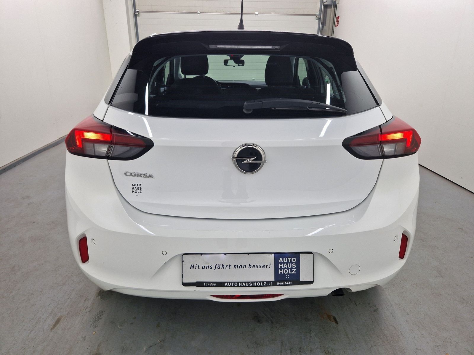 OPEL Corsa  F1.2 Turbo Edition – Bild 3