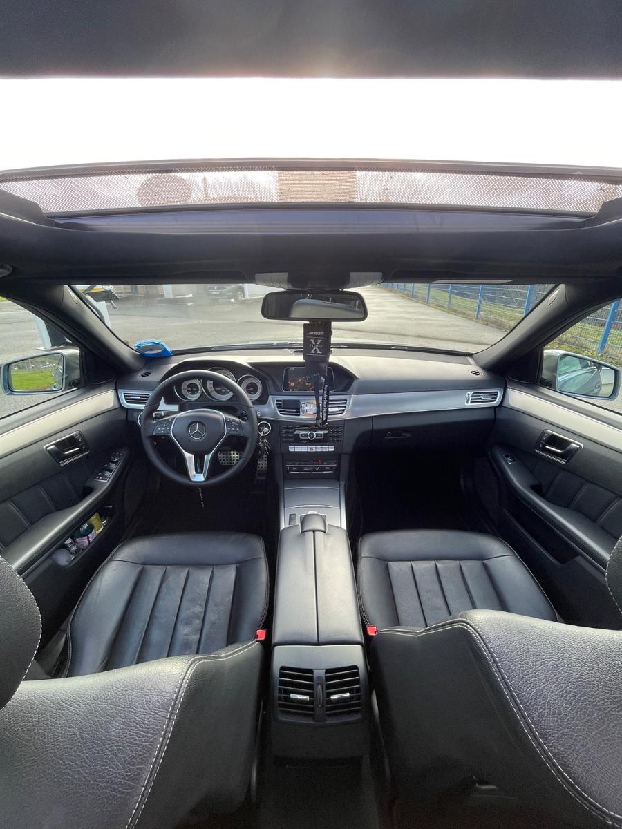 Mercedes-Benz 2015 E 220 BlueTEC BE Autom.