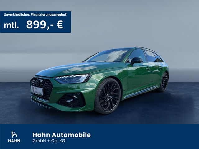 Audi RS 4 Avant 2.9TFSI qu Pano Leder Navi Sitzh LED