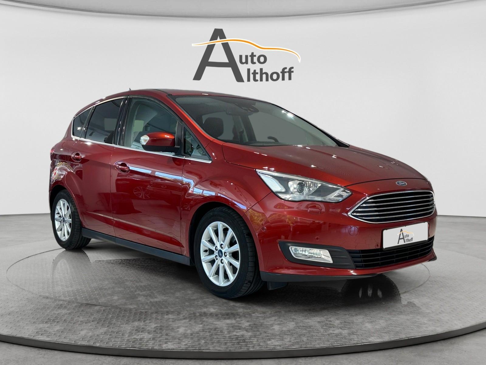 Ford C-Max 1.5 2.HD BI-XENON BT NAVI PARK SHZ TEMP