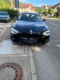 BMW 116 - 1