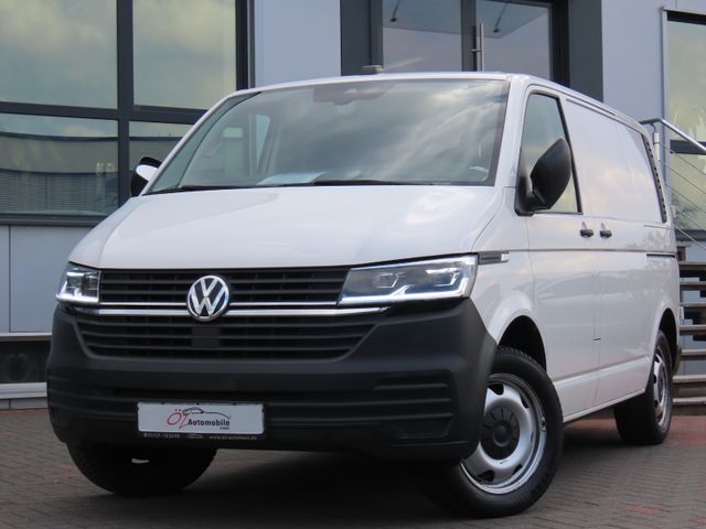 Volkswagen T6.1 Transporter Standheizung CarPlay Kamera