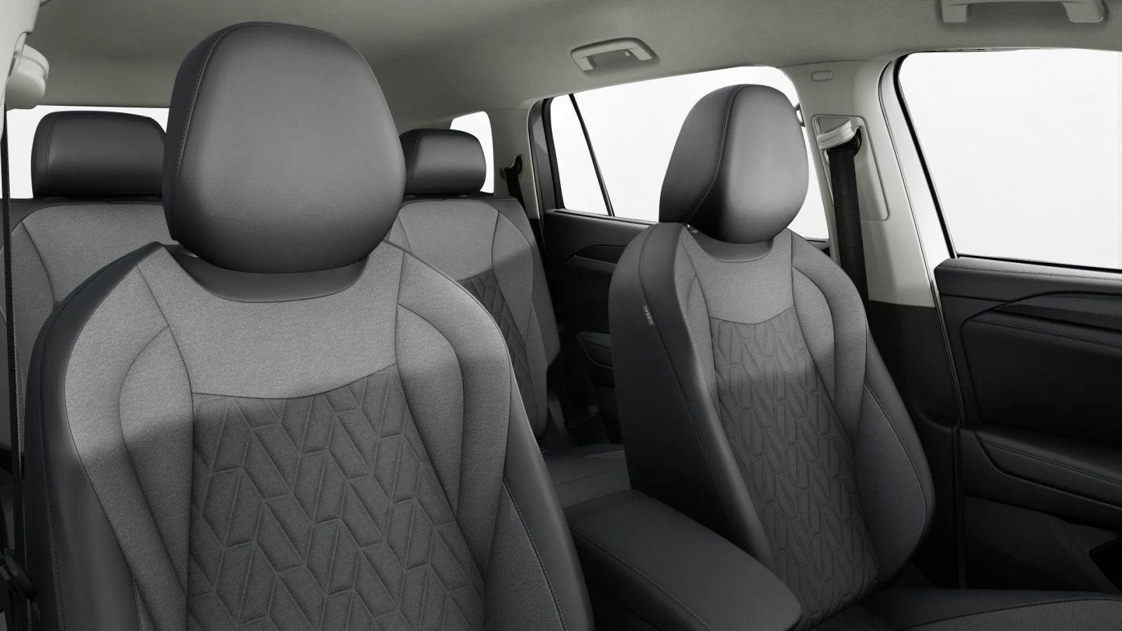 Volkswagen Tayron 1.5 eTSI Life 7-Sitzer AHK Matrix LM 18", миниатюра 4