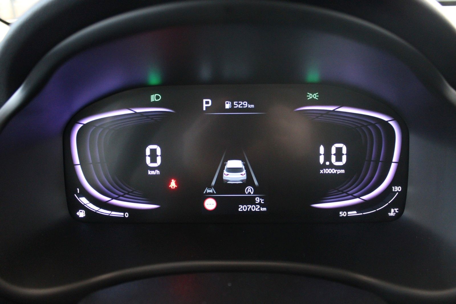 Fahrzeugabbildung Kia Stonic Vision Aut. NAVI DAB SHZ LHZ CAM uvm.