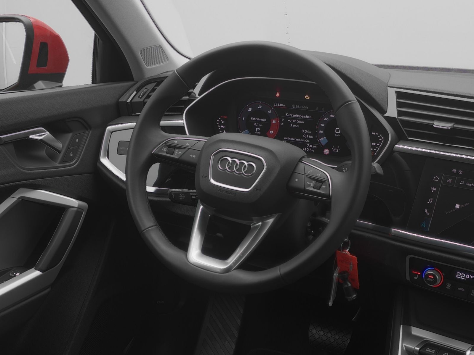 Audi Q3 - Bild 13