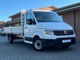 Volkswagen Crafter Pritsche 35 lang/FWD/Klima/AHK/LED/3xSit