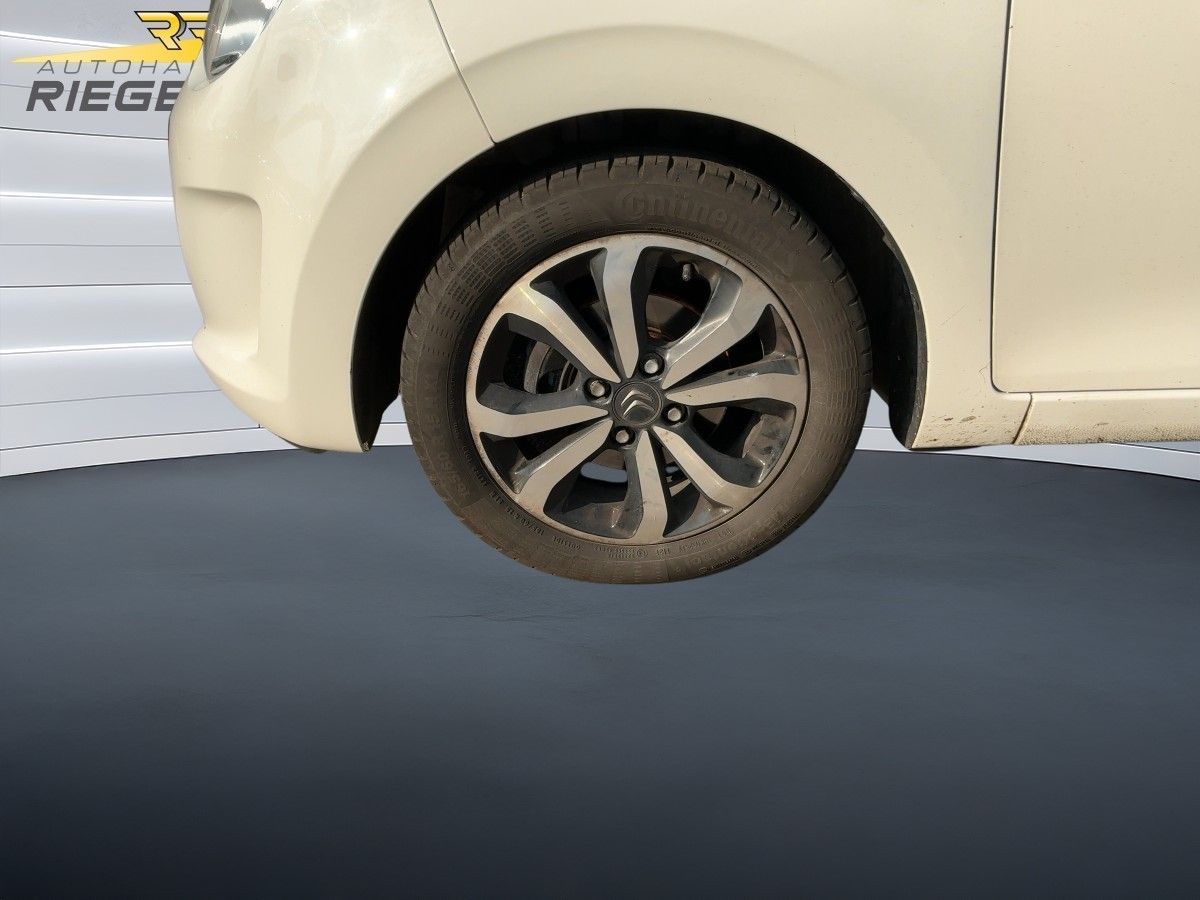 Fahrzeugabbildung Citroën C1 Airscape Shine 1.0 VTi
