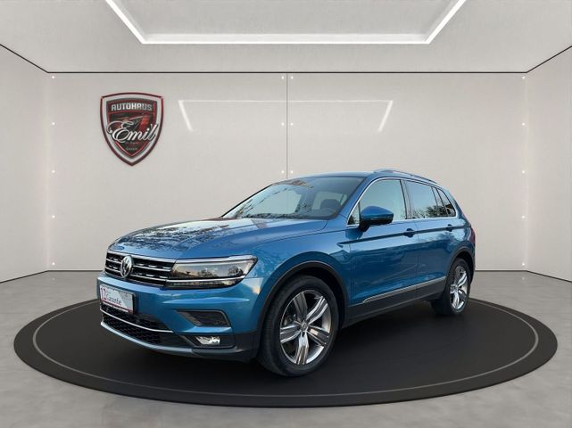 Volkswagen Tiguan Highline BMT/Start-Stopp/LED/Lane Assist