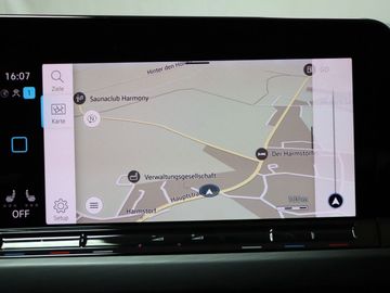 Fahrzeugverkauf 17 Volkswagen Golf VIII Vari. Style So&Wi R. StHz Navi Matrix