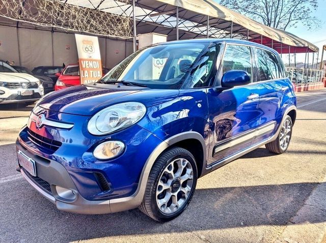 Fiat 500L 1.3 MJT TREKKING AUTOMATICA TETTO NAVI EURO