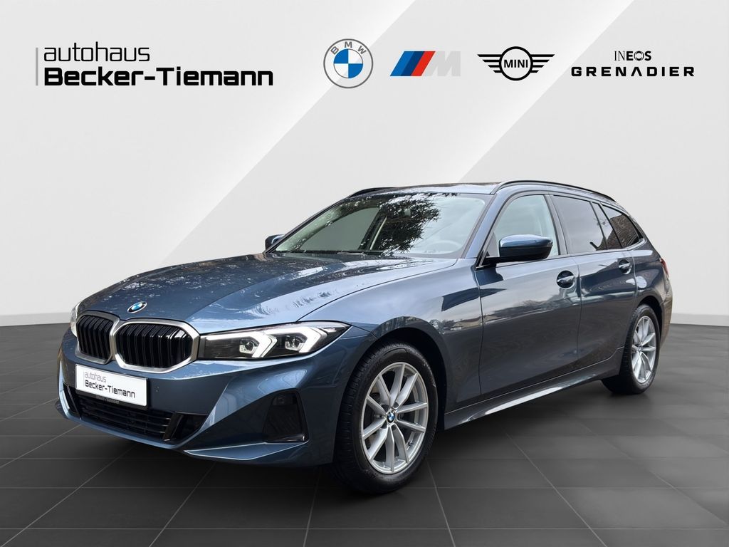 BMW 318i Touring Garantie 01/2030 | AHK | Komfortzg 